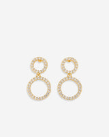 Family Drop Earrings