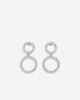 Family Drop Earrings