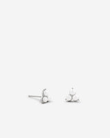 Grit Stud Earrings