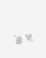All In Stud Earrings