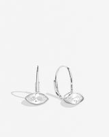 Self Love Marquise Drop Earrings