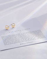 One Door Closes Stud Earrings