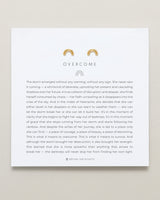 Overcome Earrings