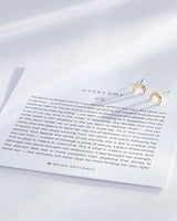 Overcome Earrings