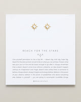 Reach For The Stars Earrings
