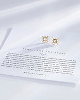 Reach For The Stars Earrings
