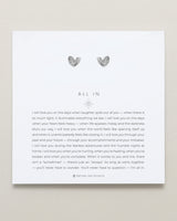All In Stud Earrings
