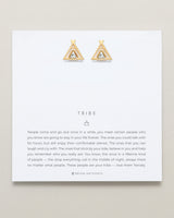 Tribe Friendship Earrings