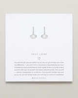 Self Love Marquise Drop Earrings