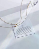 Highs & Lows Icon Necklace Set