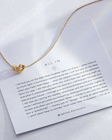 All In Necklace