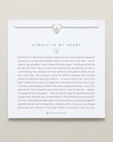 Always In My Heart Icon Necklace