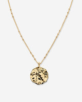Depth Pendant Necklace