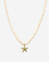 Renew Beaded Necklace