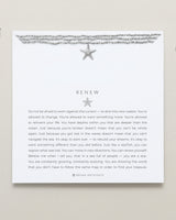 Renew Statement Choker