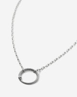 Begin Again Icon Necklace