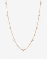 Squad Crystal Necklace