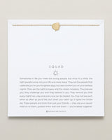 Squad Icon Necklace