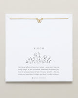 Bloom Dainty Necklace