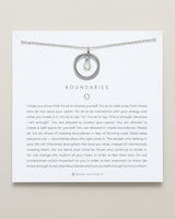 Boundaries Necklace