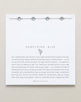 Something Blue Necklace