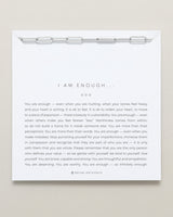 I Am Enough Necklace