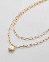 Promise Statement Necklace