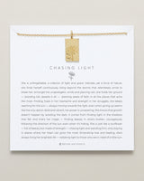 Chasing Light Necklace