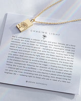 Chasing Light Necklace