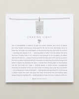 Chasing Light Necklace
