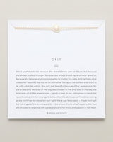 Sea Seeker & Grit Layered Necklace Set