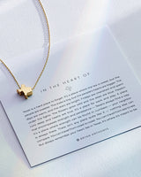 In The Heart Of Necklace — Texas