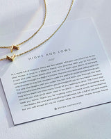 Highs & Lows Icon Bracelet Set