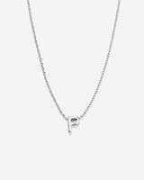Just For You Initial Necklace — P
