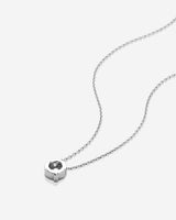 Just For You Initial Necklace — Q