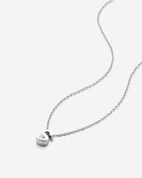 Just For You Initial Necklace — S