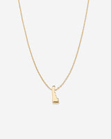 In The Heart Of Necklace — Delaware