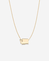 In The Heart Of Necklace — Washington