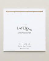 Milestone Delicate Choker
