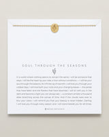 Soul Through The Seasons Necklace