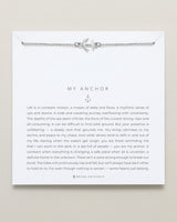 My Anchor Necklace