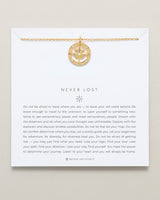 Never Lost Necklace