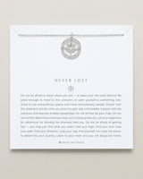 Never Lost Necklace