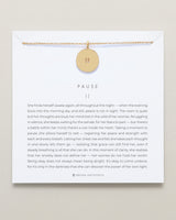 Grit & Pause Layered Necklace Set