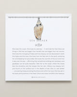 Sea Seeker Shell Necklace