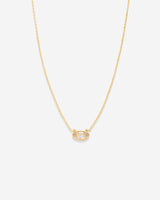 Self Love Marquise Necklace