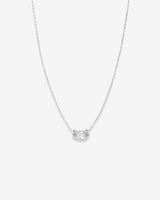 Radiance Marquise Solitaire Necklace