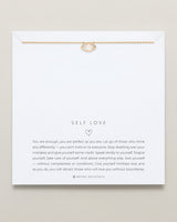 Self Love Marquise Necklace