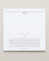 Self Love Marquise Necklace