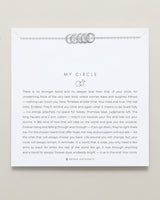 My Circle Dainty Necklace